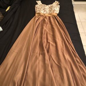 Formal dress